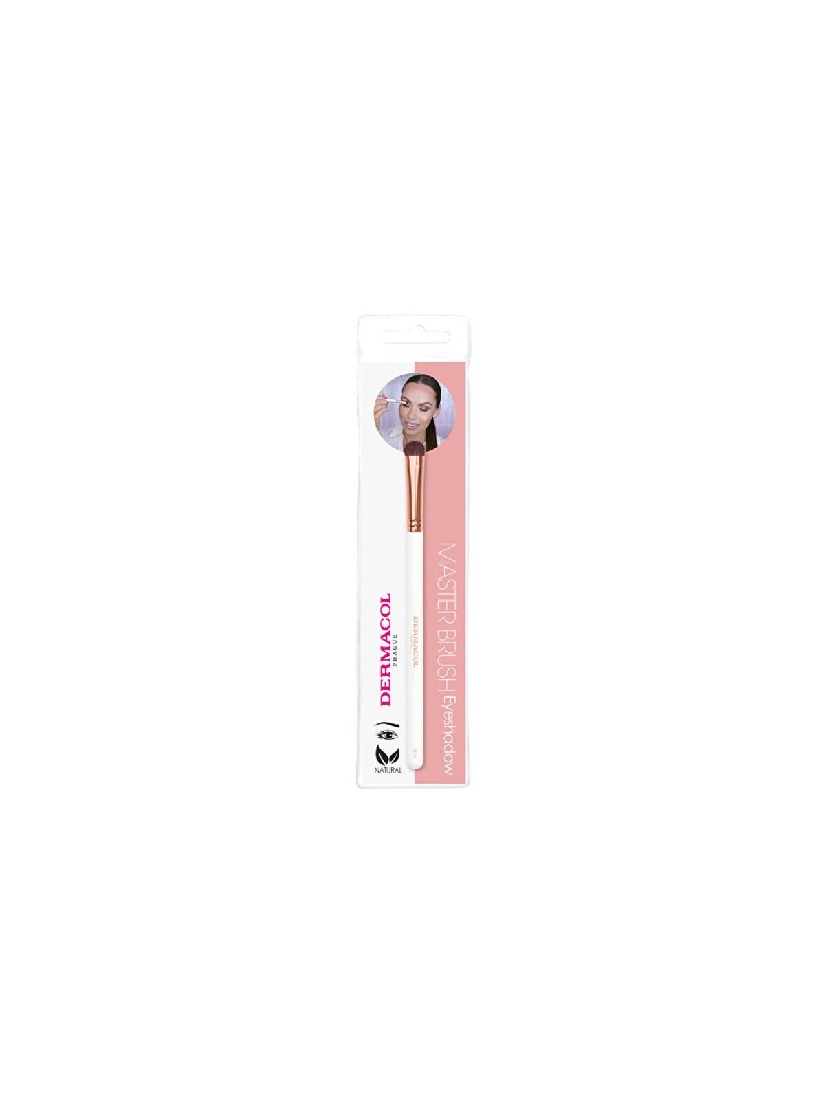 Dermacol Pennello Rose Gold D74 Pennello cosmetico per occhi