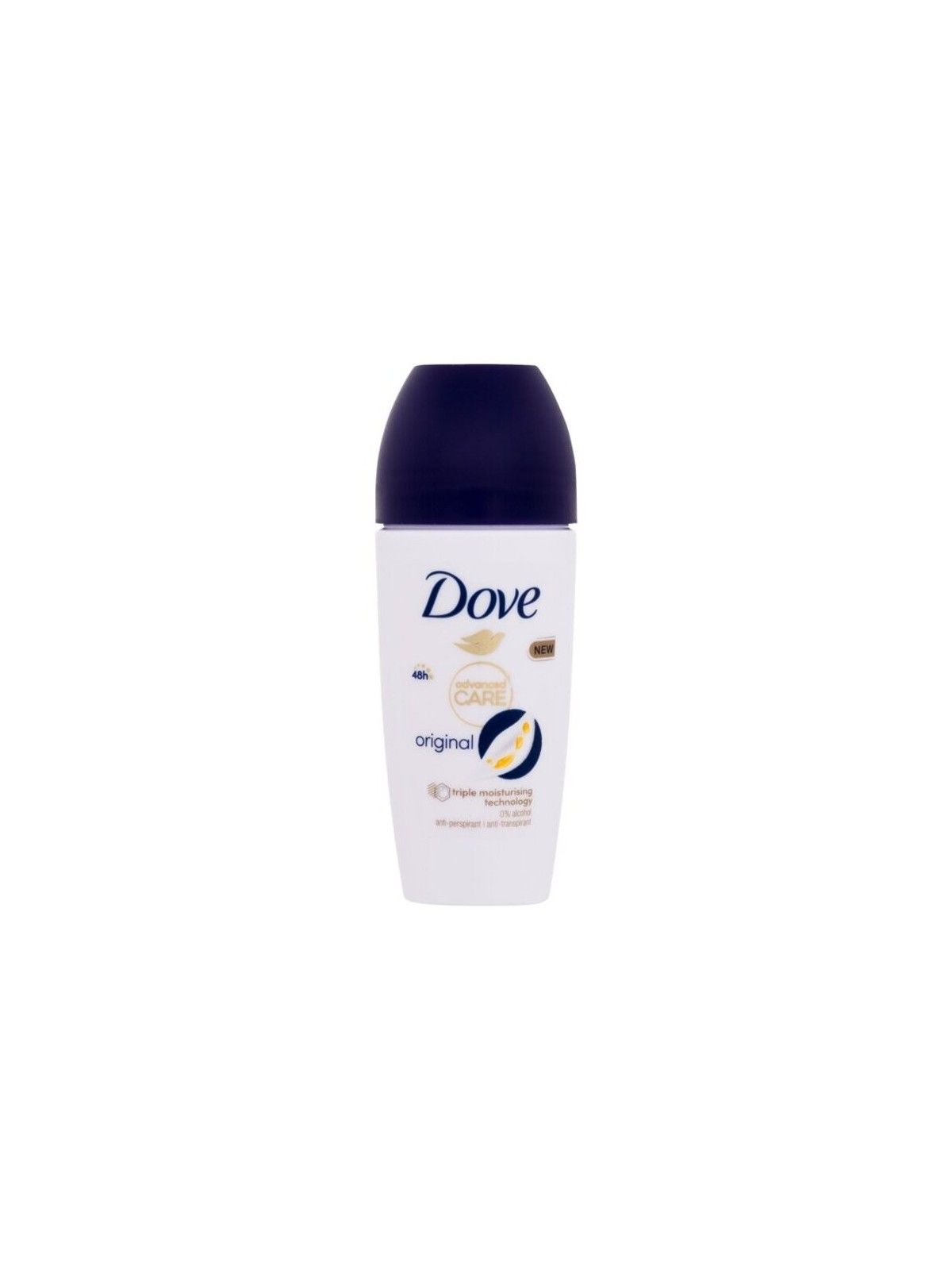 Dove Antitraspirante Advanced Care Original 48h donna 50ml