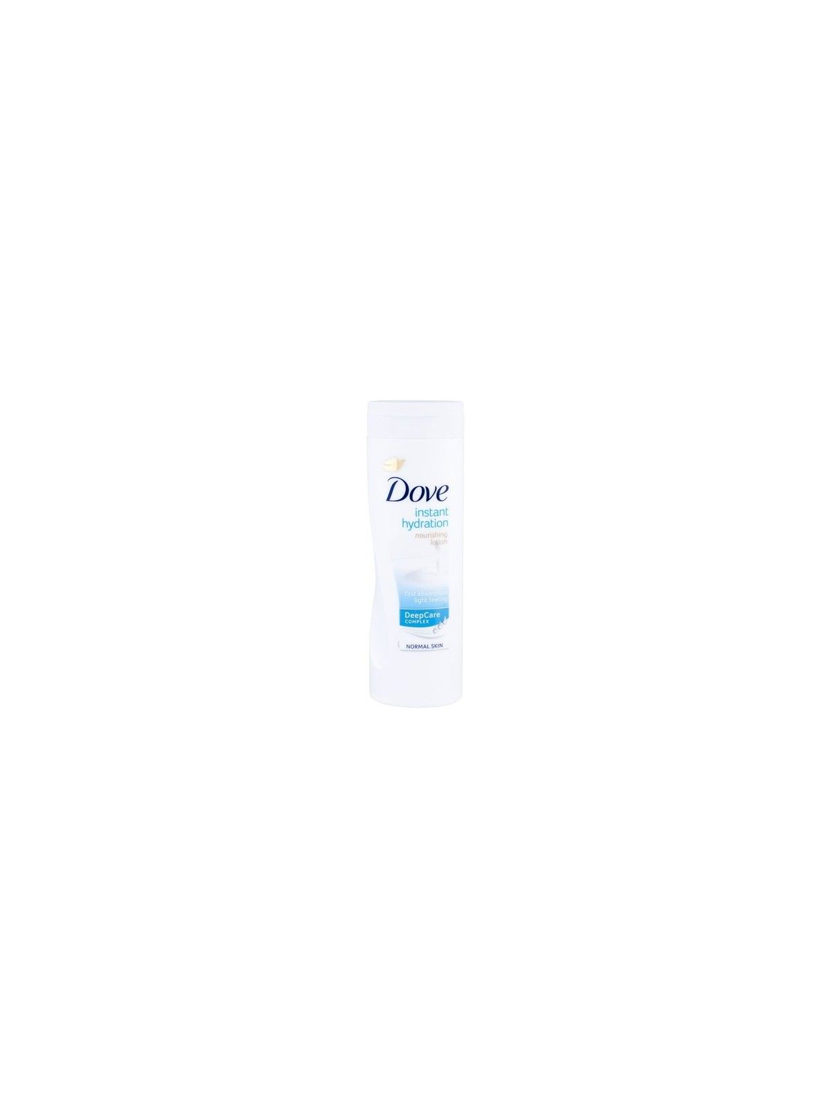 Dove HIDRONUTRICIN lozione corpo per pelle normale 400ml unisex