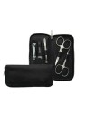DuKaS PL 1825CN Set manicure 5 pezzi linea Premium da uomo uomo
