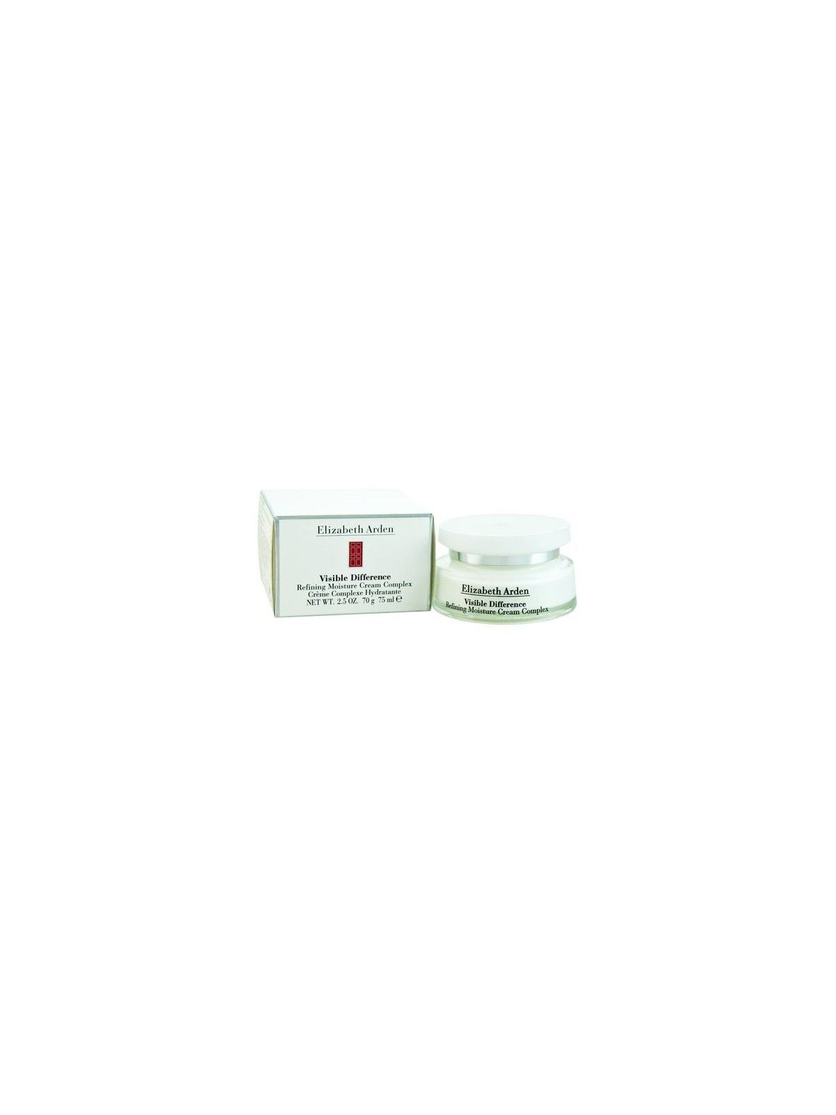 Elizabeth Arden Differenza visibile Refining Moisture Cream