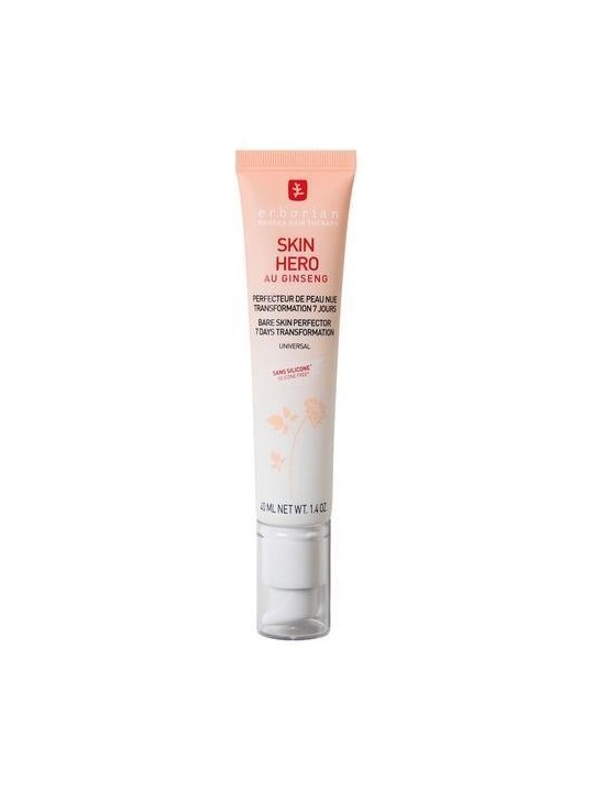 Erborian Skin Hero Perfettore di Pelle Nuda Emulsione
