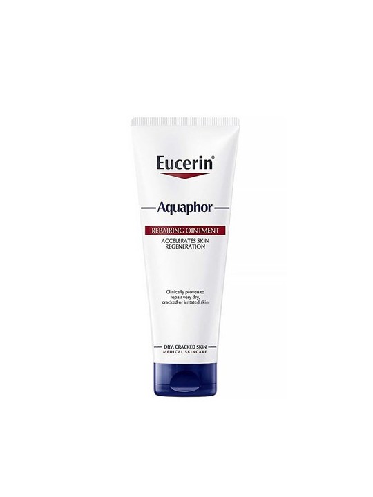 Eucerin Unguento Riparatore Aquaphor 220 ml donna 220ml