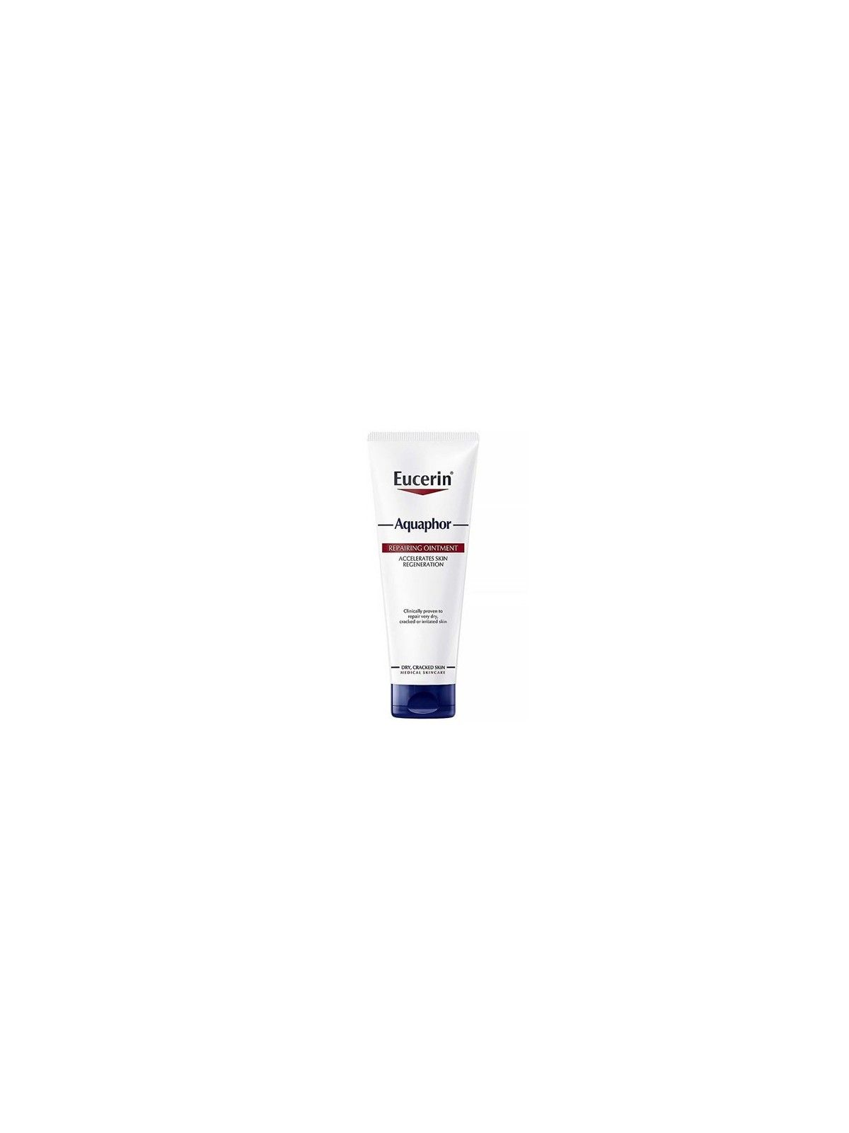 Eucerin Unguento Riparatore Aquaphor 220 ml donna 220ml
