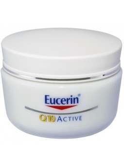 Eucerin Q10 Active per tutti i tipi di pelle sensibile Crema