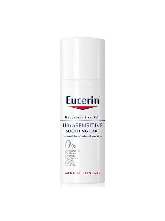 Eucerin Trattamento lenitivo ultrasensibile Pelli da normali a