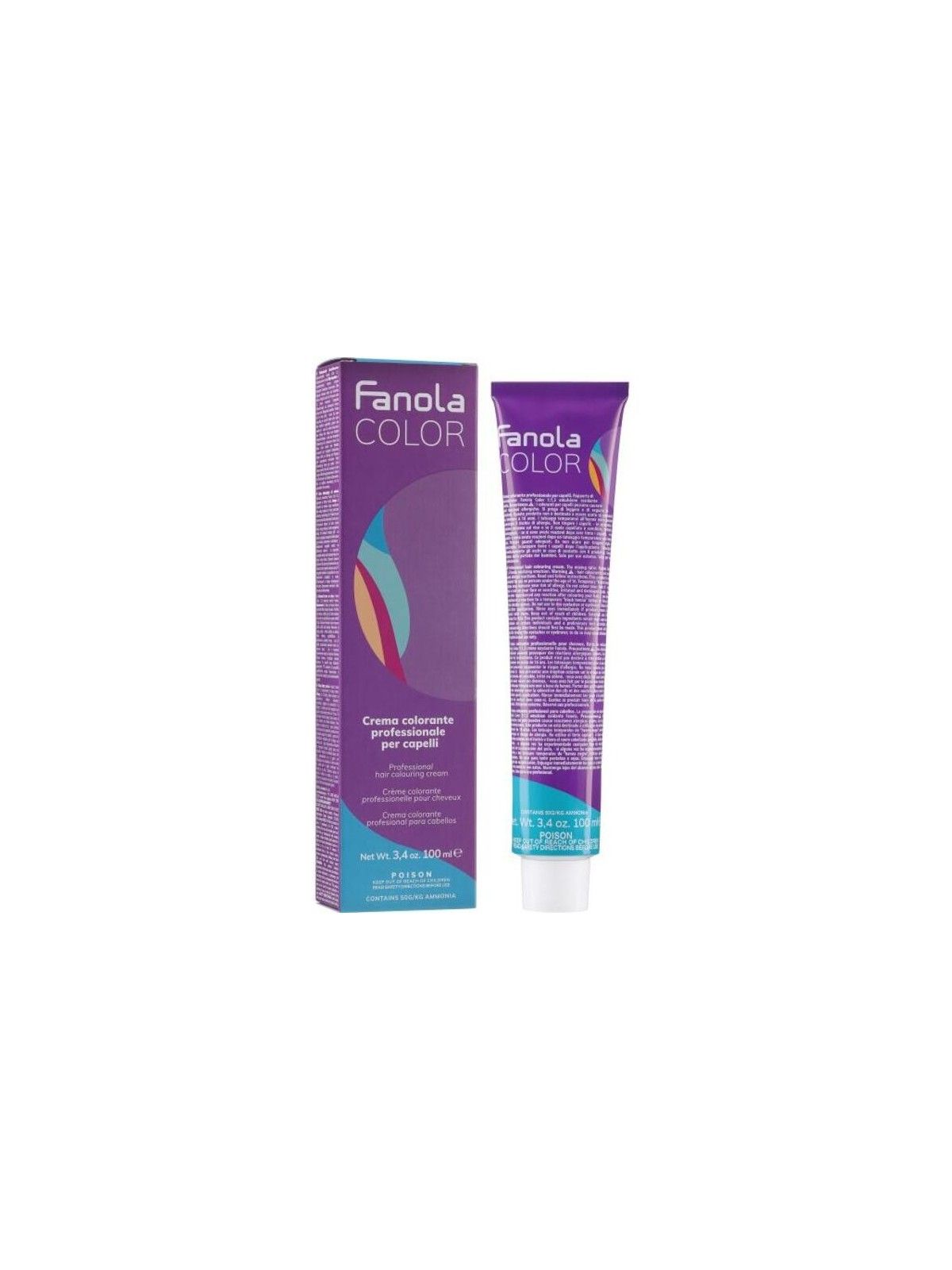 Fanola Crema colorante donna 0ml 703