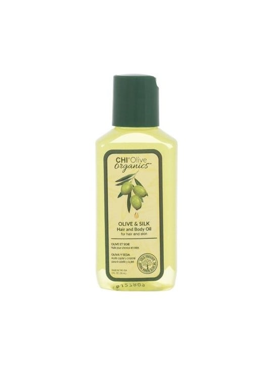 Farouk Systems CHI Olive Organics Olio dOliva Seta Oli e Siero