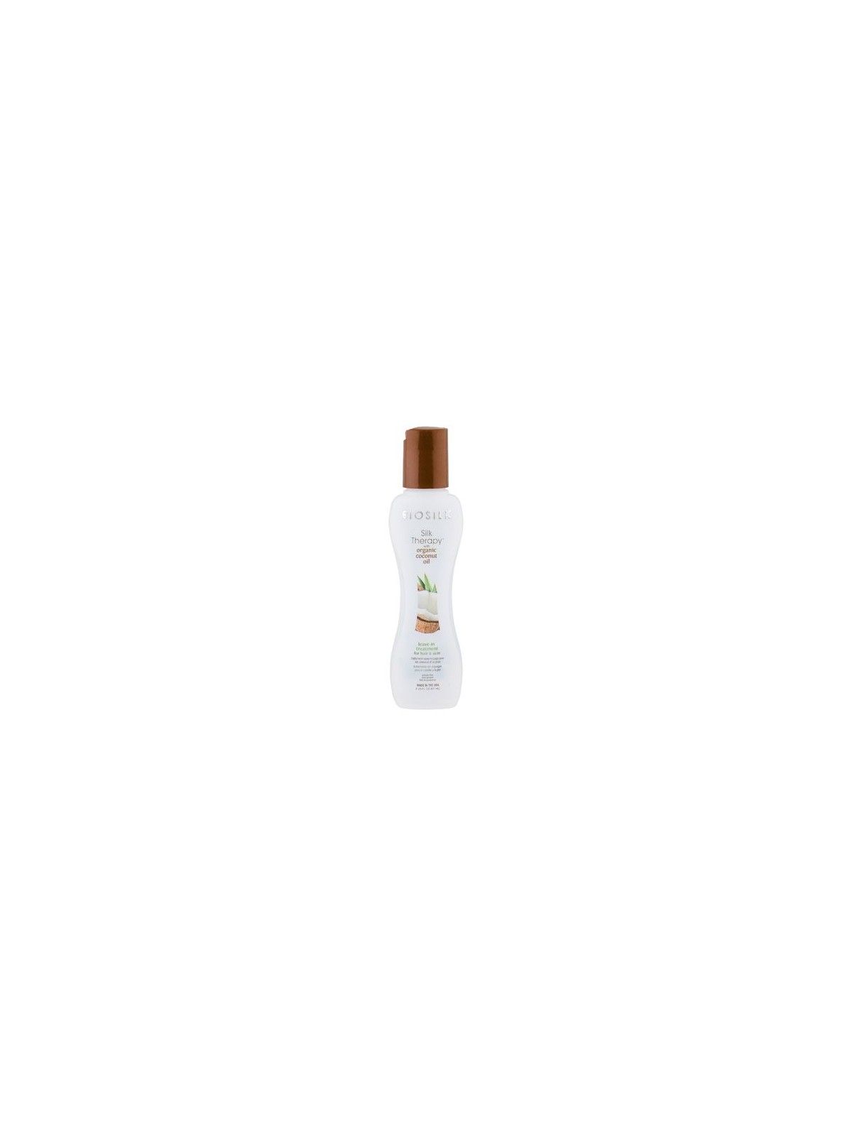 Farouk Systems Silk Therapy Olio di Cocco Organico Trattamento
