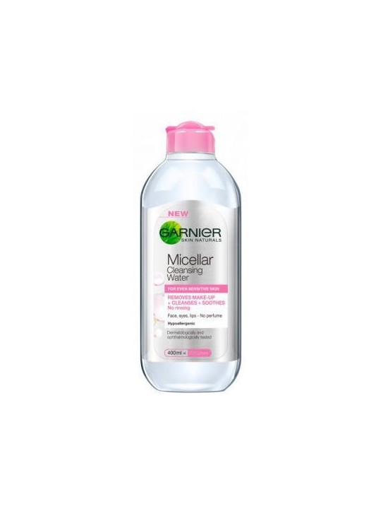GARNIER Acqua Detergente Micellare Acqua Micellare donna 400ml