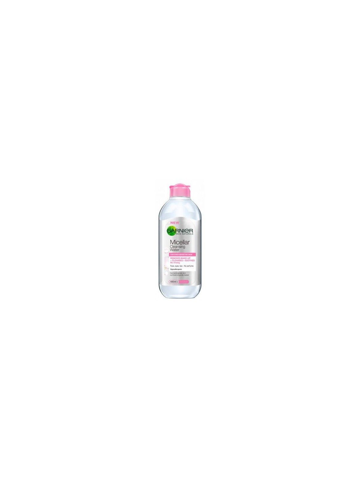 GARNIER Acqua Detergente Micellare Acqua Micellare donna 400ml