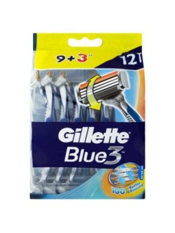 Gillette Blue3 Rasoi pronti uomo 6 Ks