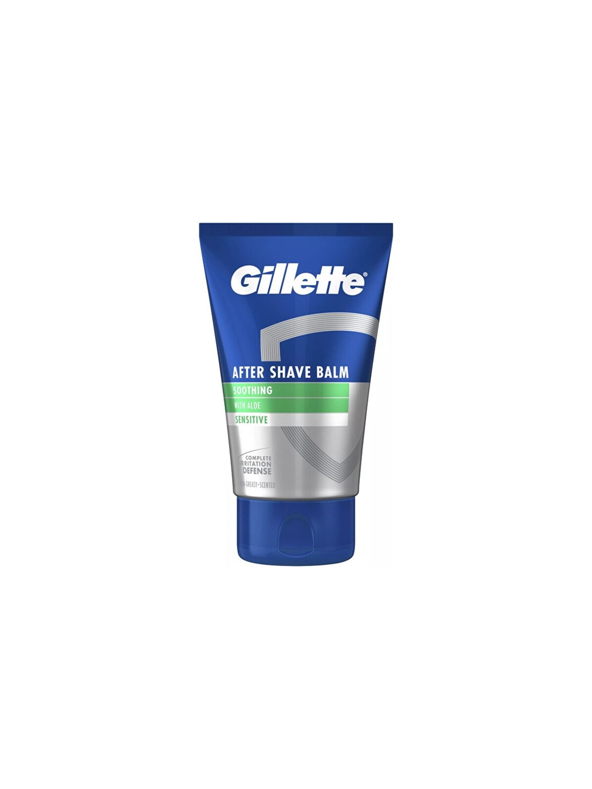 Gillette Serie Sensitive Balsamo lenitivo lenitivo allaloe vera