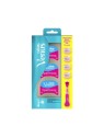 Gillette Rasoio da donna Venus Breeze 4 testine donna