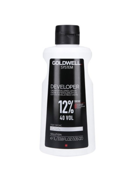 Goldwell Cream Developer Lotion 12 40 VOL Emulsione cremosa