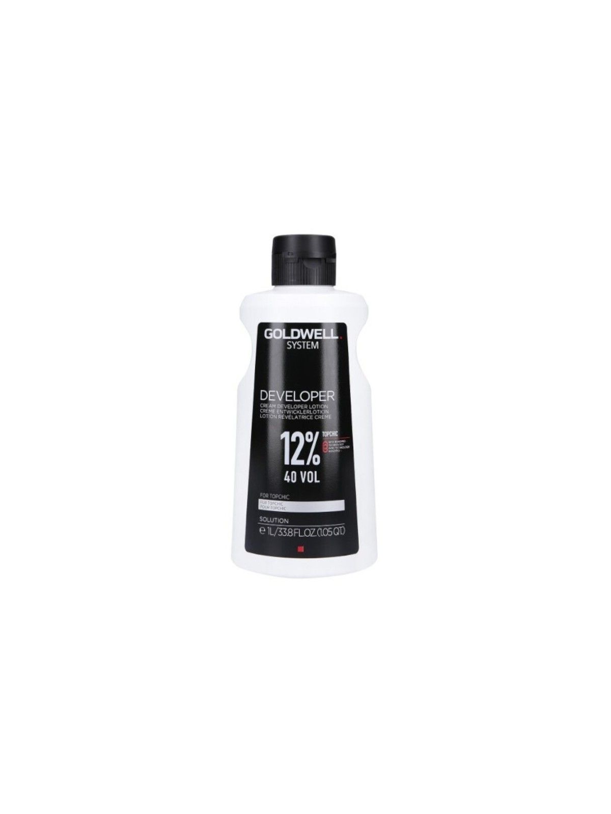 Goldwell Cream Developer Lotion 12 40 VOL Emulsione cremosa