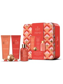Grace Cole Orange Blossom Box fiori darancio e fava tonka Set