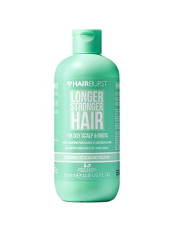 Hairburst Balsamo Radici e Cuoio Capelluto Grasso Balsamo per