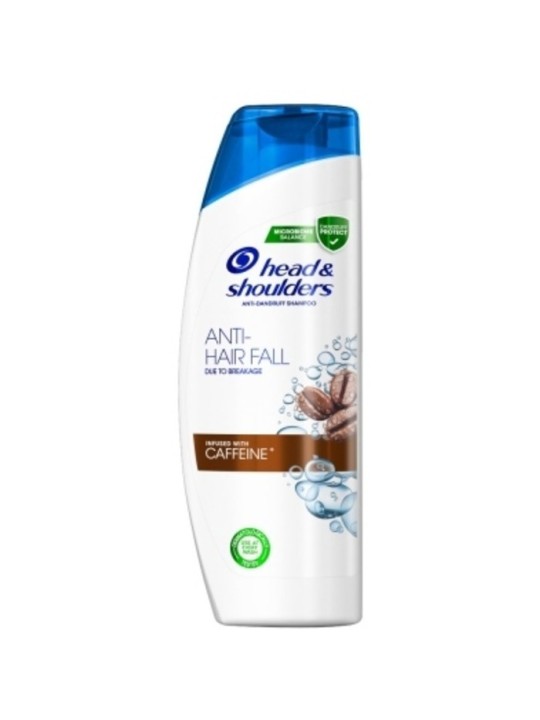 Head Shoulders Shampoo antiforfora anticaduta donna 400ml