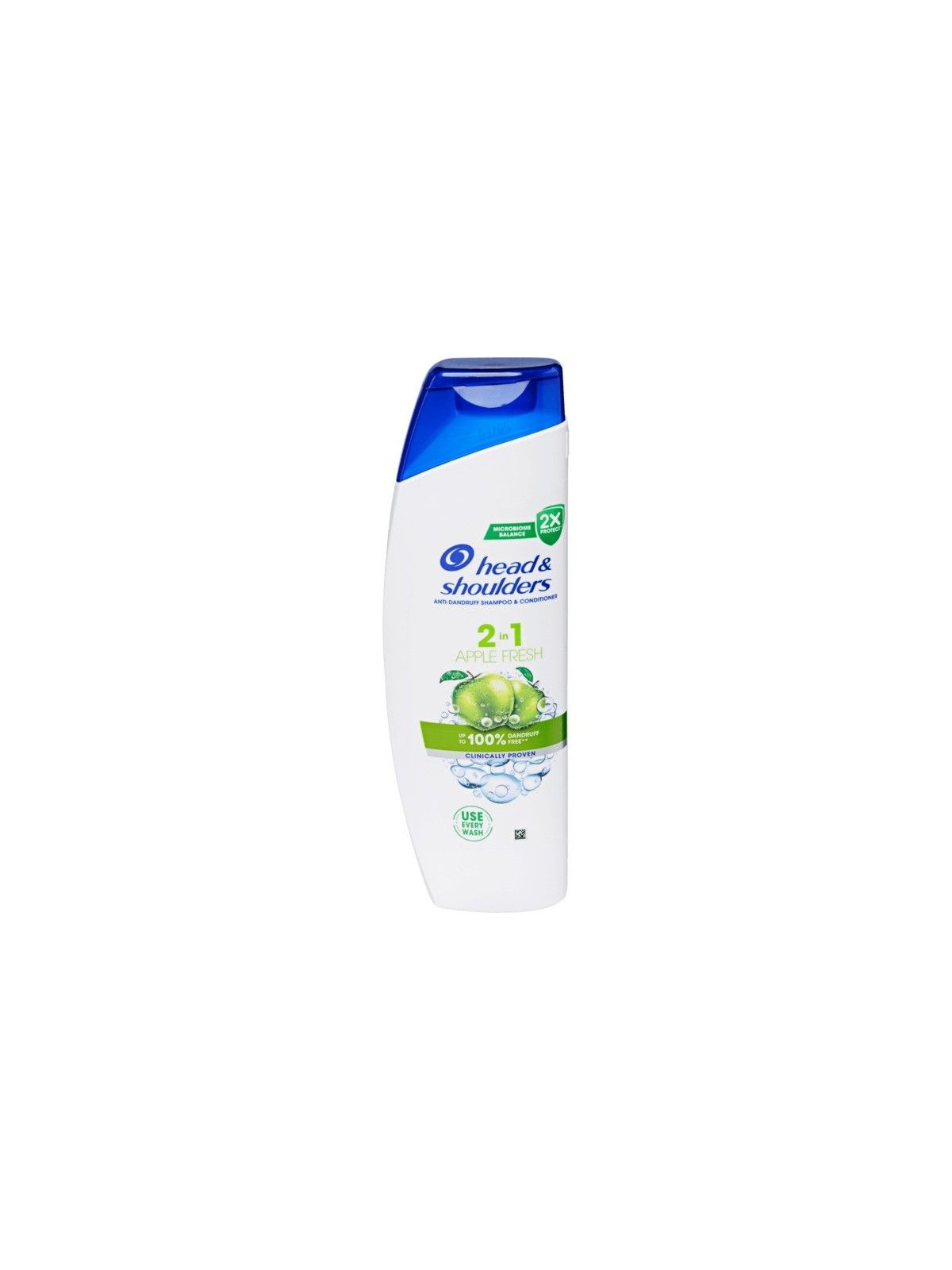 Head Shoulders Apple Fresh 2in1 Shampoo Conditioner Shampoo e