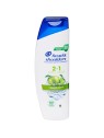 Head Shoulders Apple Fresh 2in1 Shampoo Conditioner Shampoo e