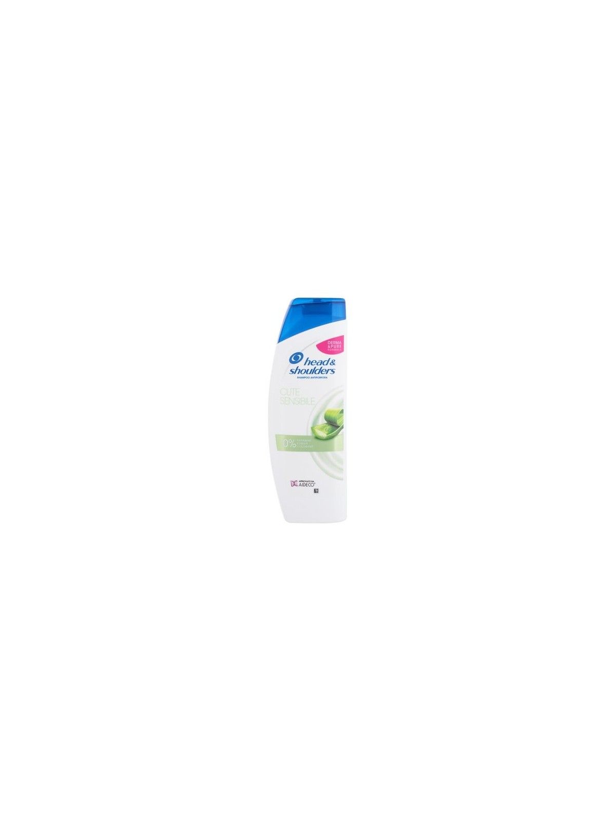 Head Shoulders Shampoo Antiforfora Sensibile Shampoo per cuoio