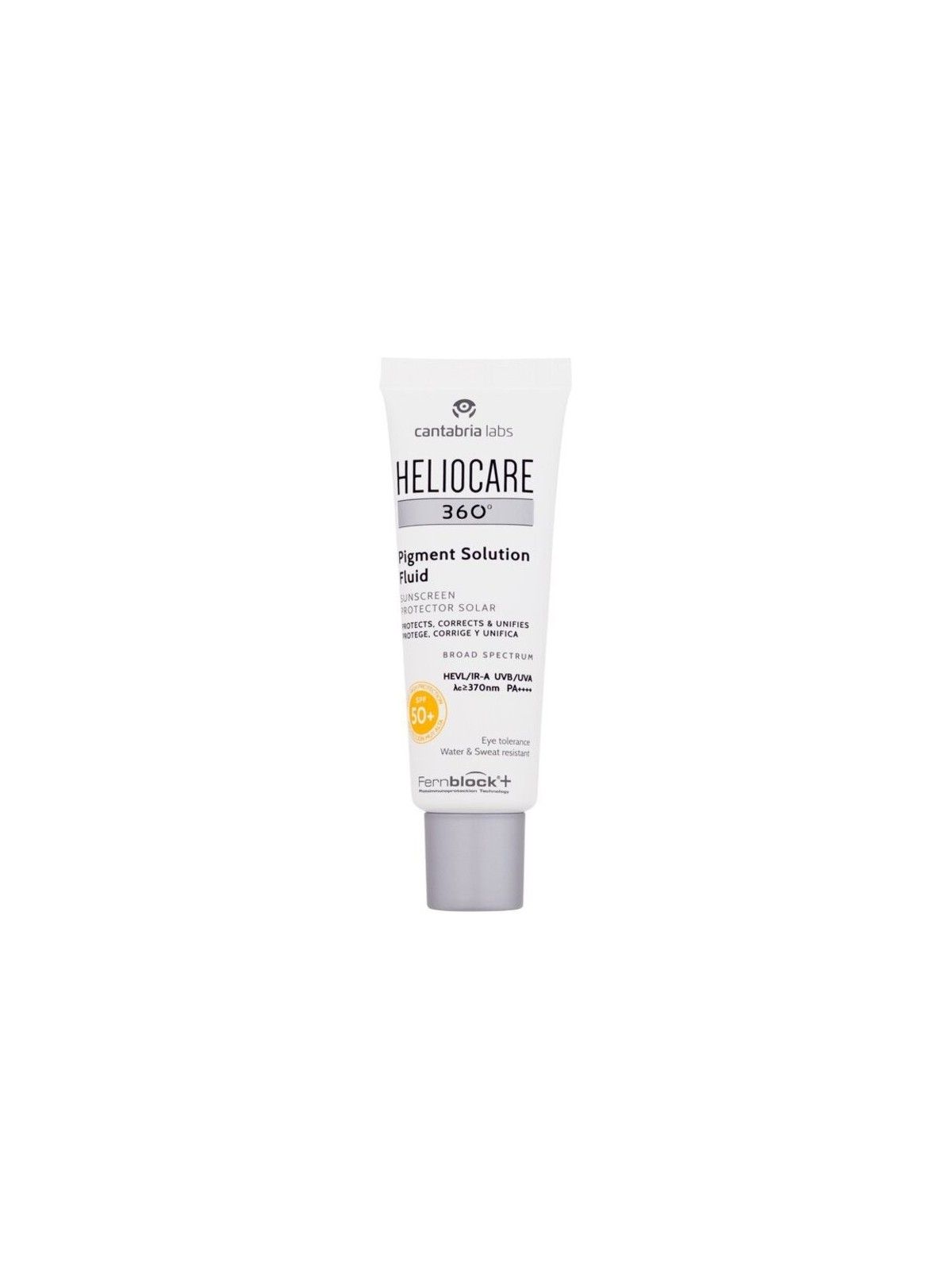 Heliocare 360 soluzione pigmento fluido SPF50 50ml unisex