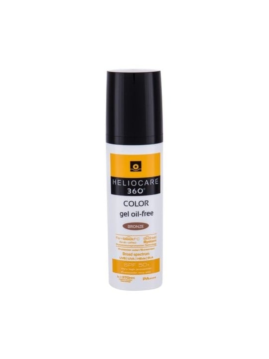 Heliocare 360 Colore SPF50 Skin Gel Gel cutaneo protettivo