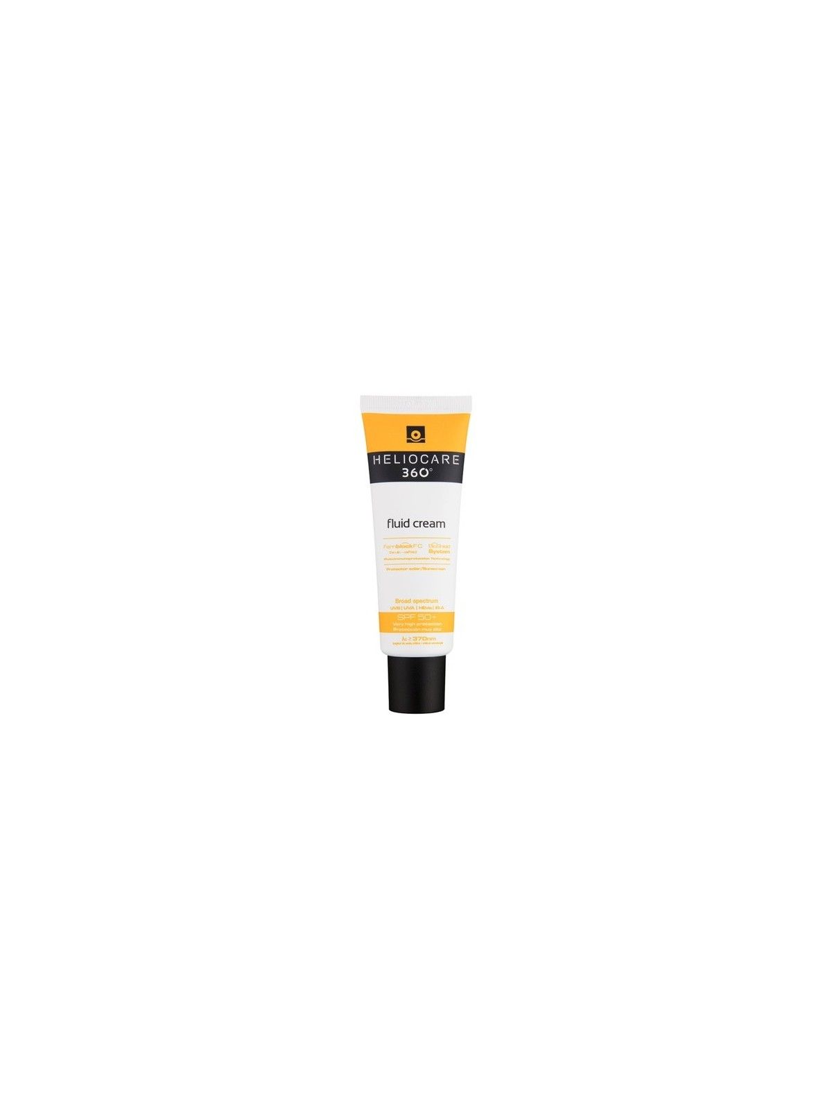 Heliocare 360º Crema Fluida Protettiva SPF50 50ml