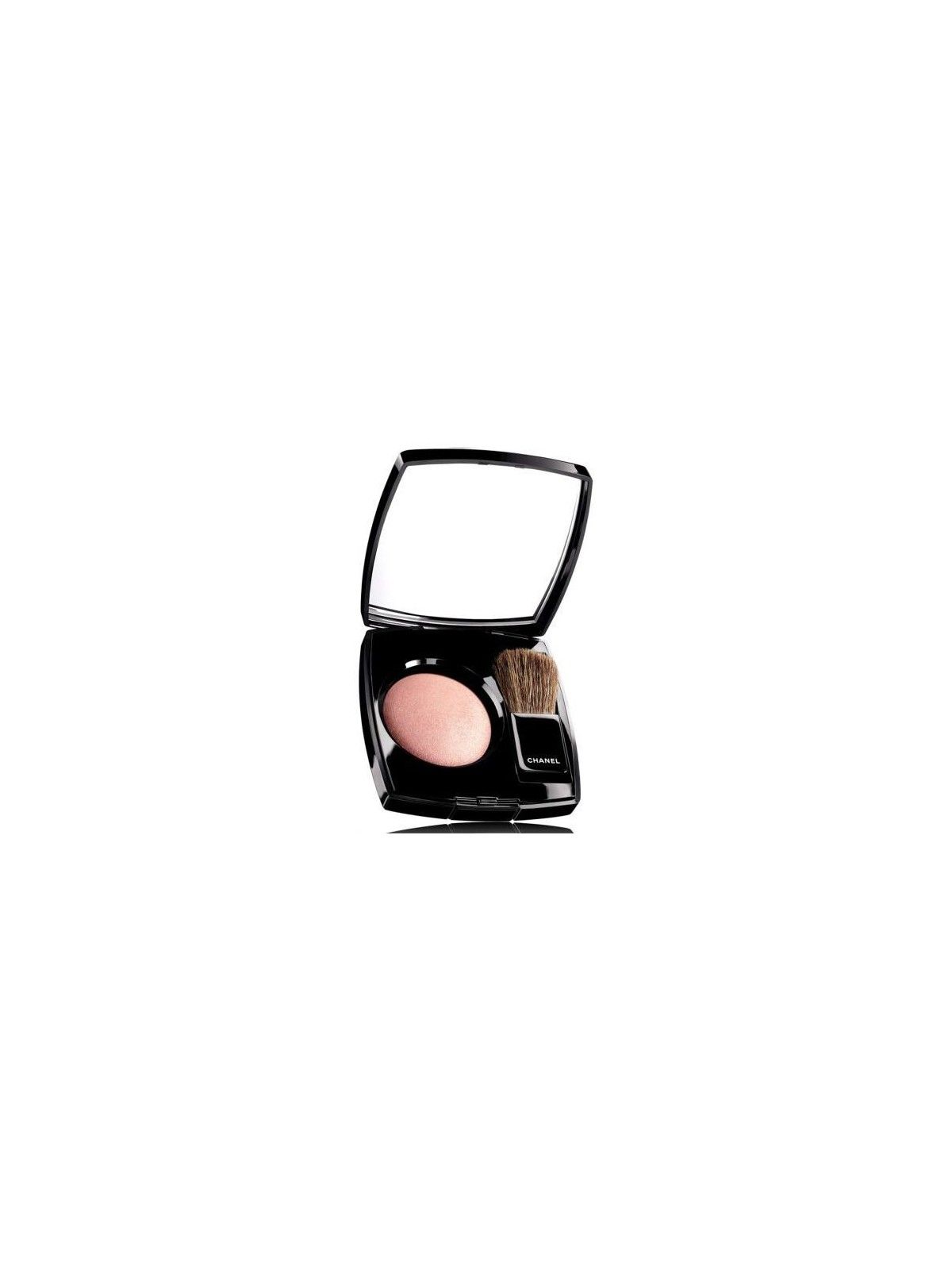 Chanel Powder Blush Fard in polvere lussuoso 56 Tea Rose donna