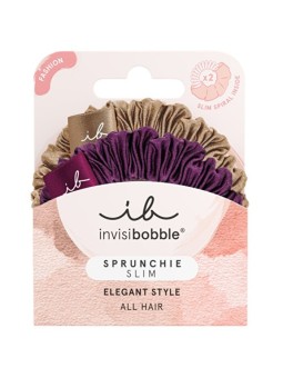 Invisibobble Sprunchie Slim The Snuggle is Real Fasce per