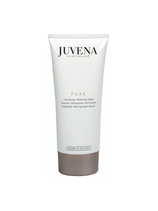 JUVENA PURE Clarifying Cleansing Foam pelle mista e grassa
