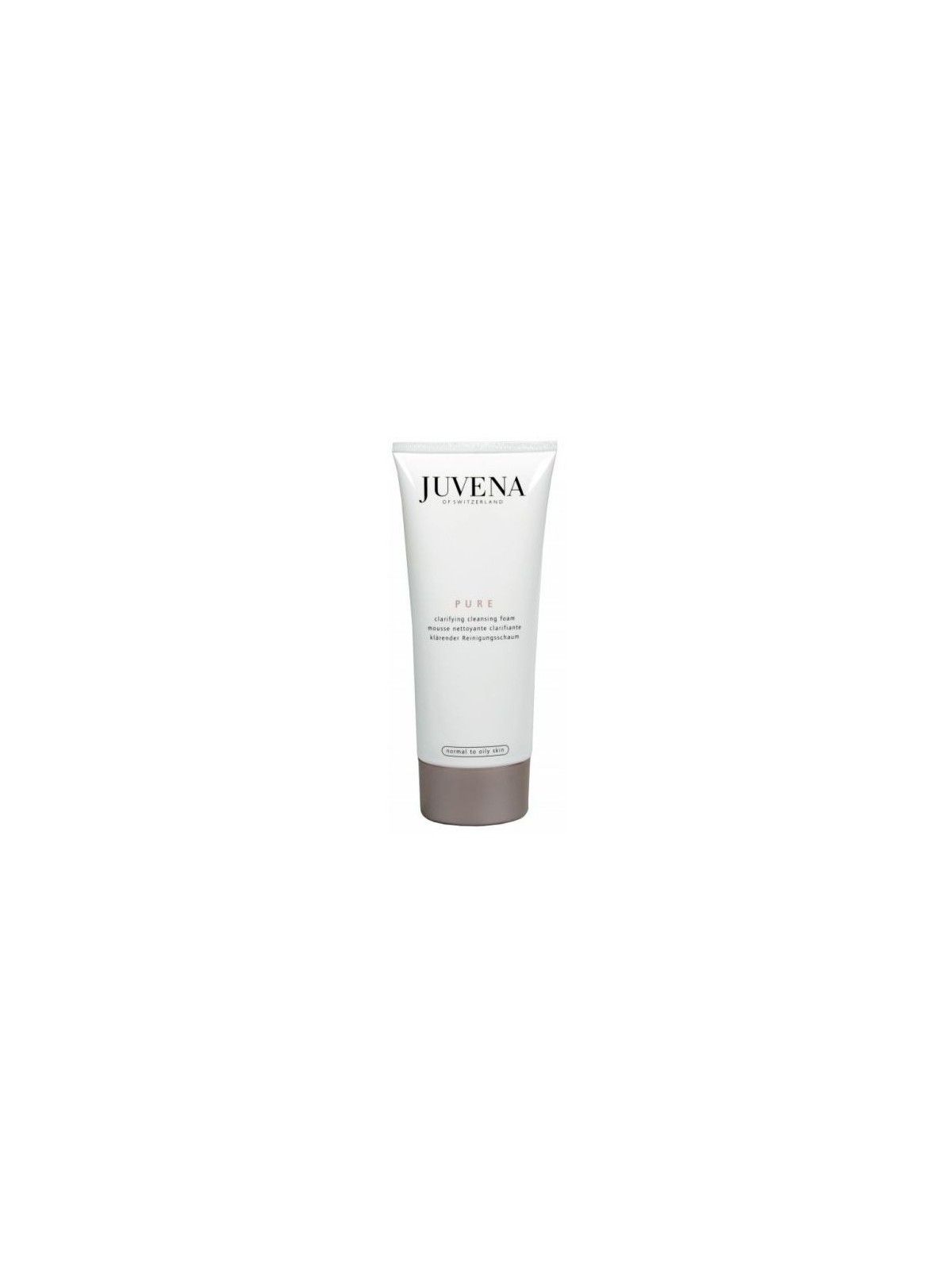 JUVENA PURE Clarifying Cleansing Foam pelle mista e grassa