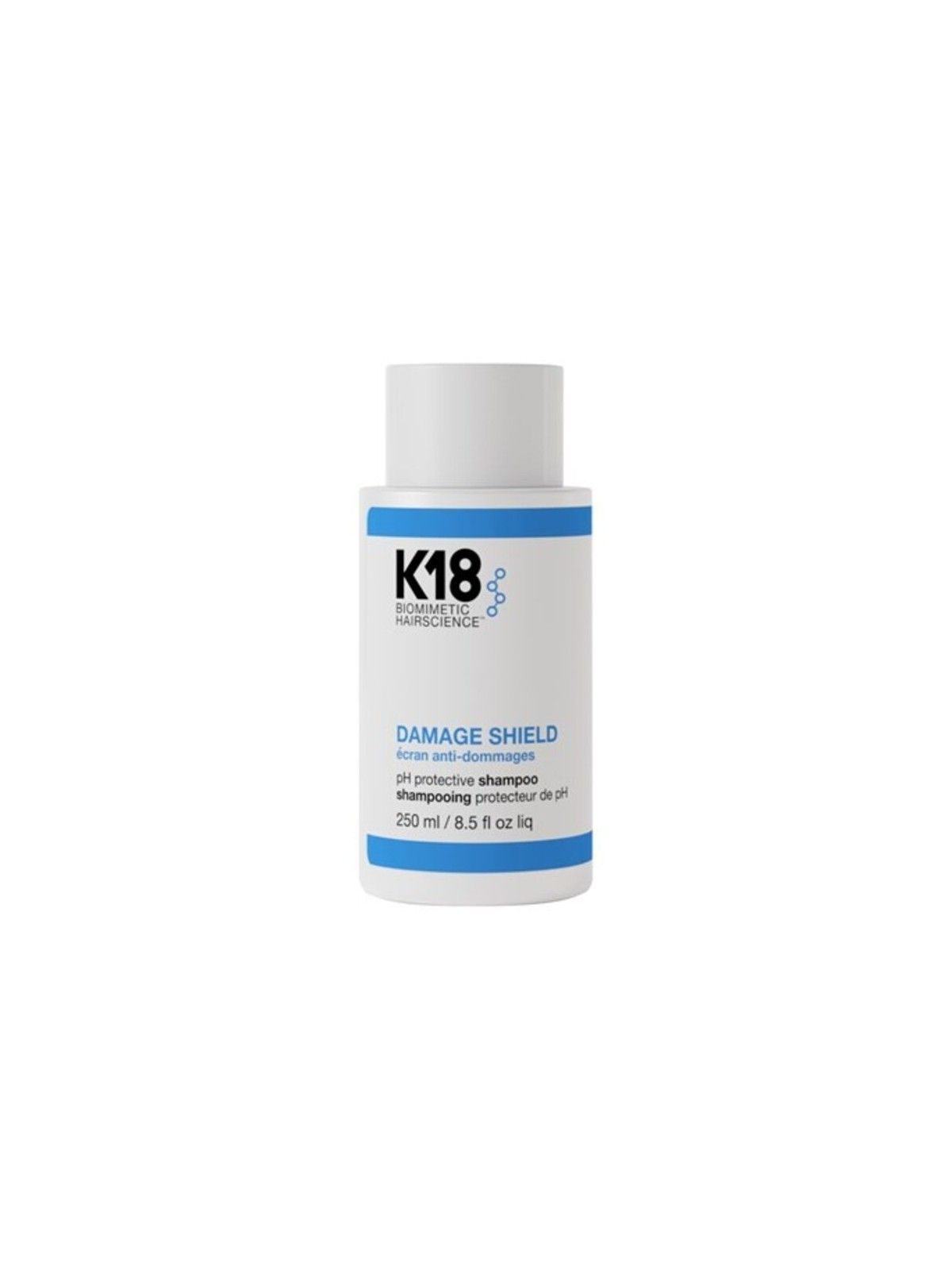 K18 Shampoo protettivo pH Damage Shield donna 250ml