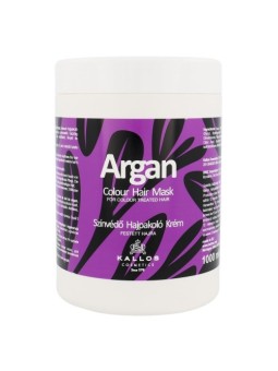 Kallos Maschera per capelli color Argan donna 1000ml