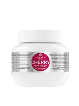 Maschera per Capelli alla Ciliegia Kallos Conditioning donna