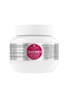Maschera per Capelli alla Ciliegia Kallos Conditioning donna