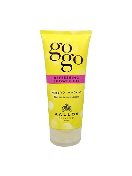 Kallos GoGo Gel Doccia Rinfrescante per Donna 200ml