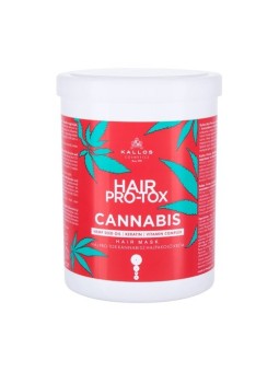 Kallos Hair ProTox Cannabis Hair Mask Maschera per capelli