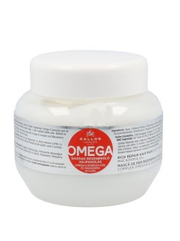 Kallos Maschera per capelli Omega donna 1000ml