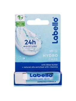 Labello Balsamo labbra idratante 24 ore Hydro Care SPF15 donna