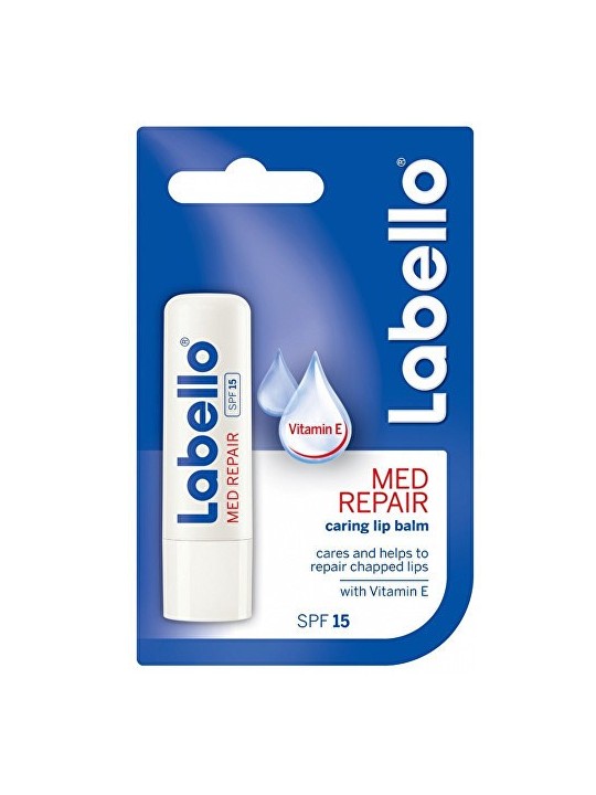 Labello Med Protection Balsamo Cura Labbra SPF 15 4 8 g unisex