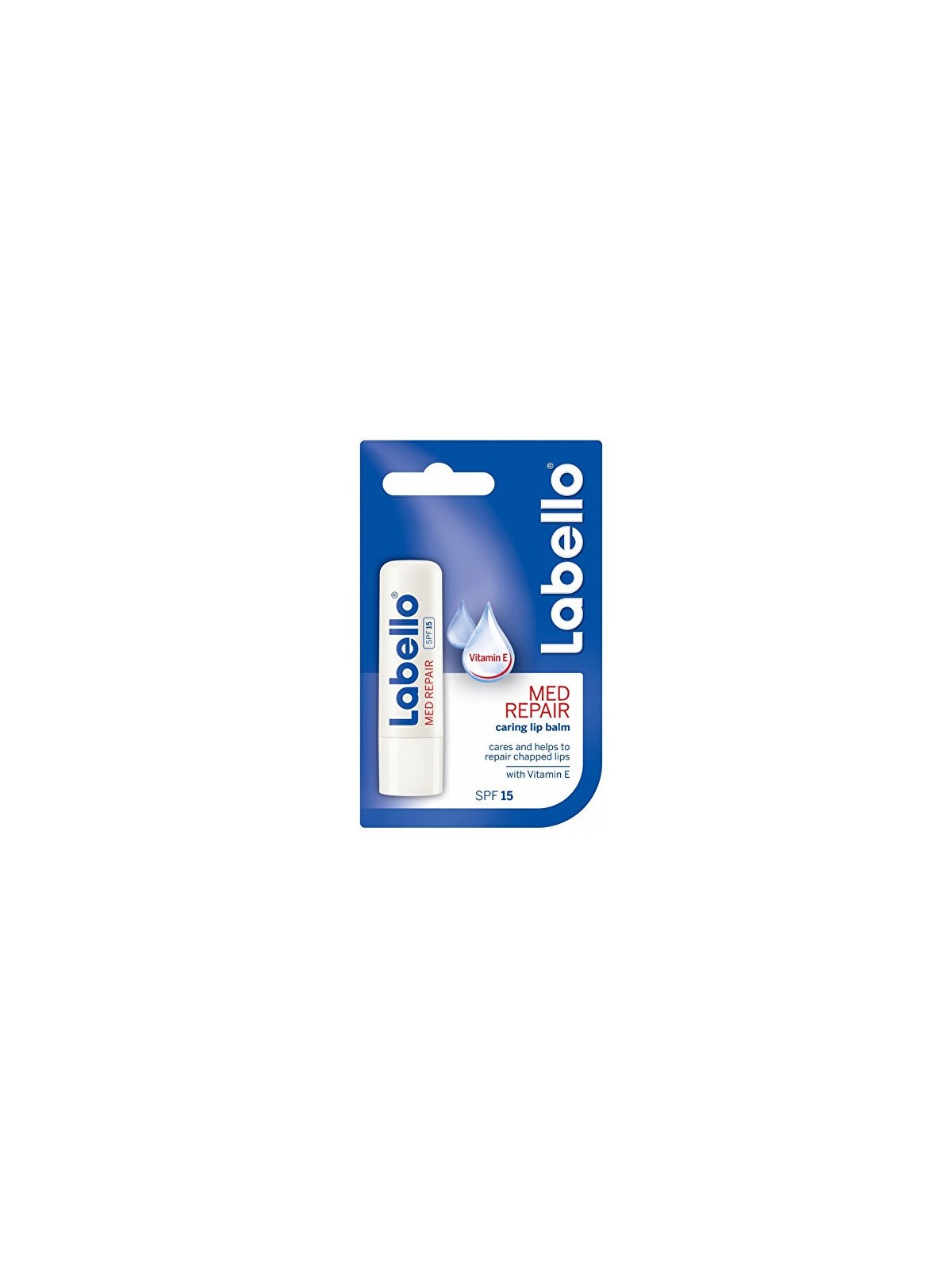 Labello Med Protection Balsamo Cura Labbra SPF 15 4 8 g unisex