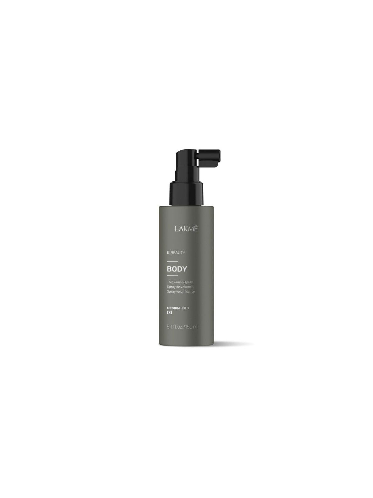 Lakm KBeauty Body Thickening Spray Lacca per capelli