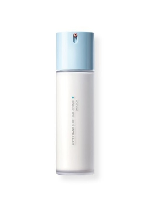 Laneige Emulsione ialuronica blu Water Bank donna 120ml