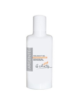Le Chaton Gel Peeling Argent donna 1000g