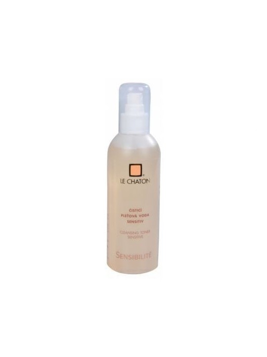 Le Chaton Lozione Detergente Sensibile 200 ml uomo 200ml