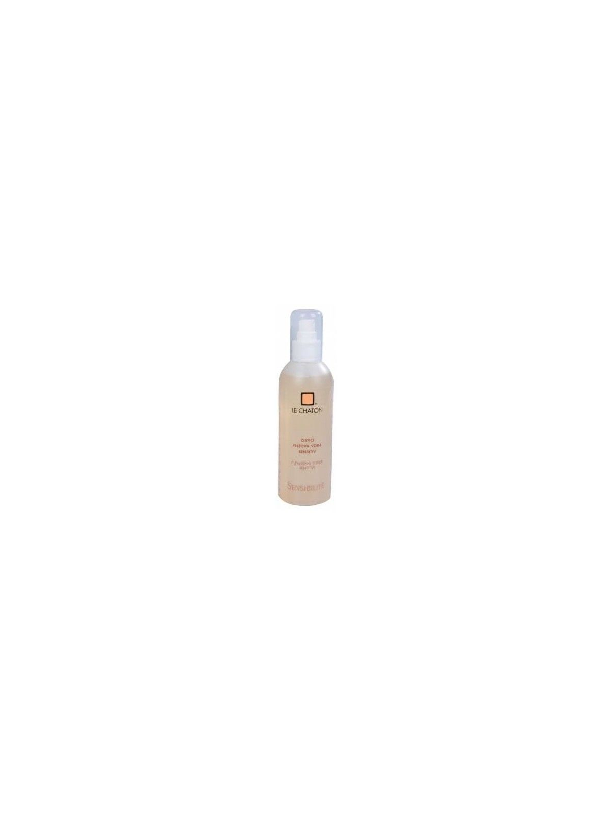 Le Chaton Lozione Detergente Sensibile 200 ml uomo 200ml