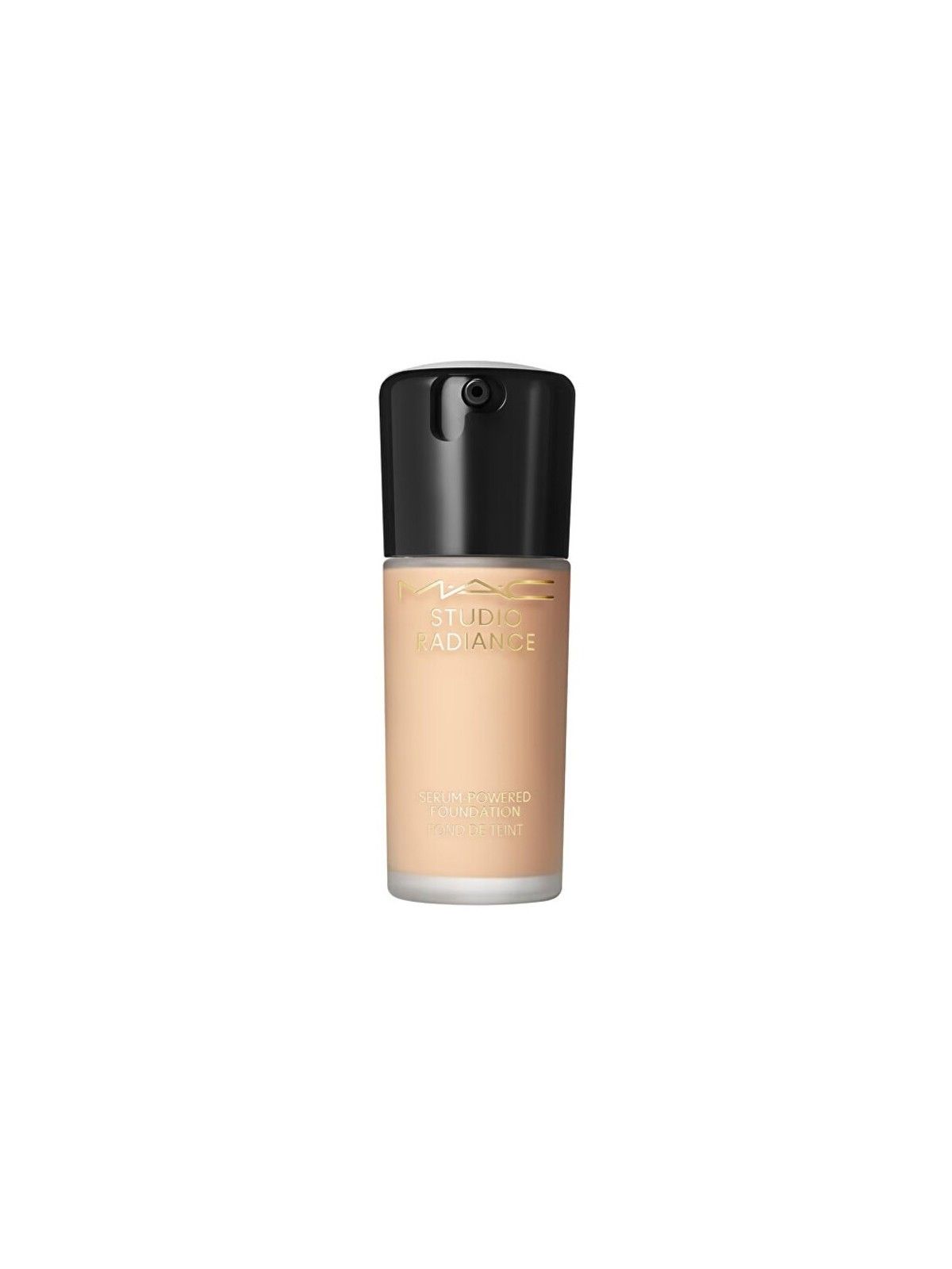 MAC Studio Radiance Serum Powered Foundation Trucco idratante