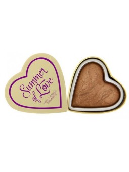 Makeup Revolution Terra abbronzante Hearts Love Hot Summer 10 g